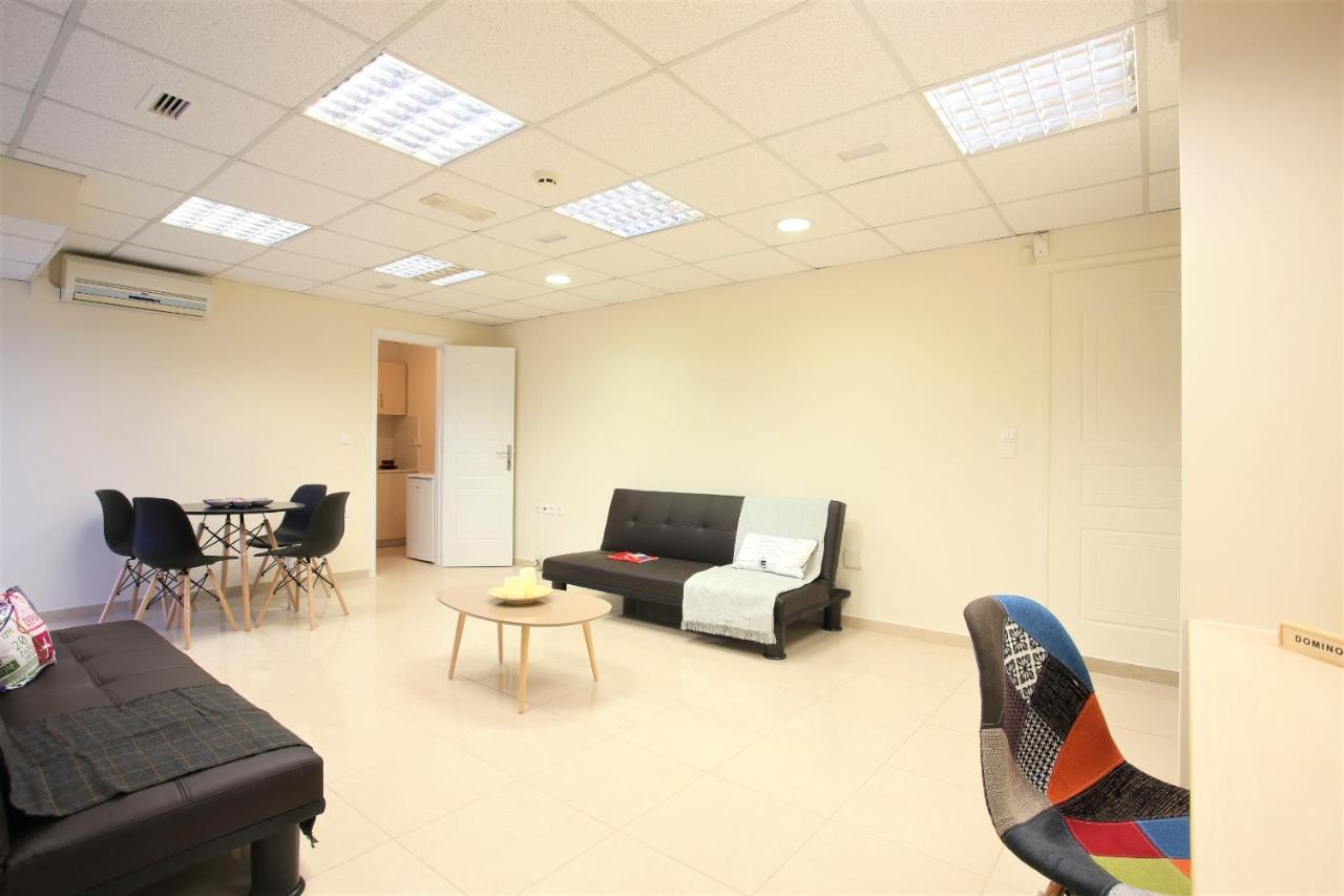 Markópoulon Gk Airport Suites - Free Shuttle By Gk Properties מראה חיצוני תמונה