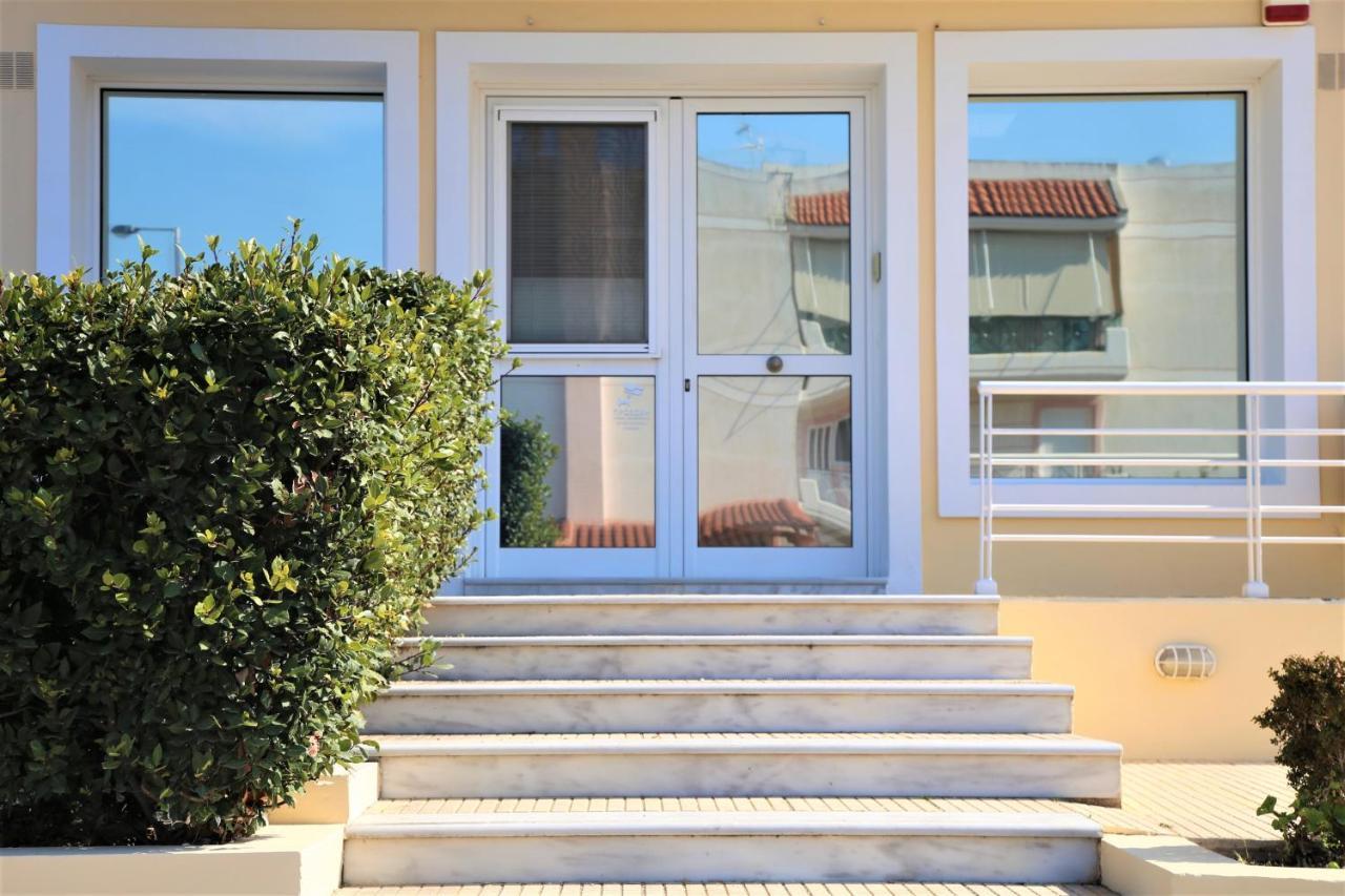 Markópoulon Gk Airport Suites - Free Shuttle By Gk Properties מראה חיצוני תמונה