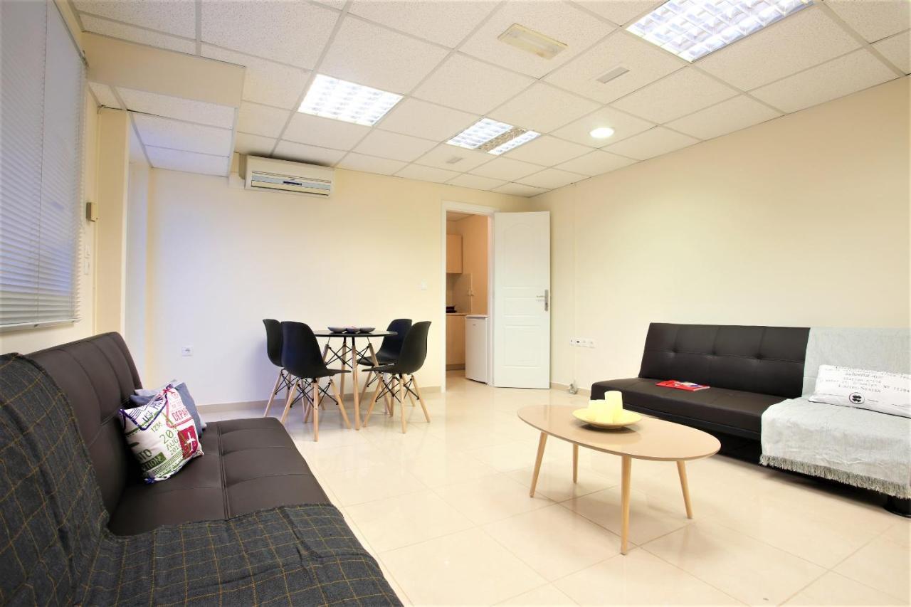 Markópoulon Gk Airport Suites - Free Shuttle By Gk Properties מראה חיצוני תמונה