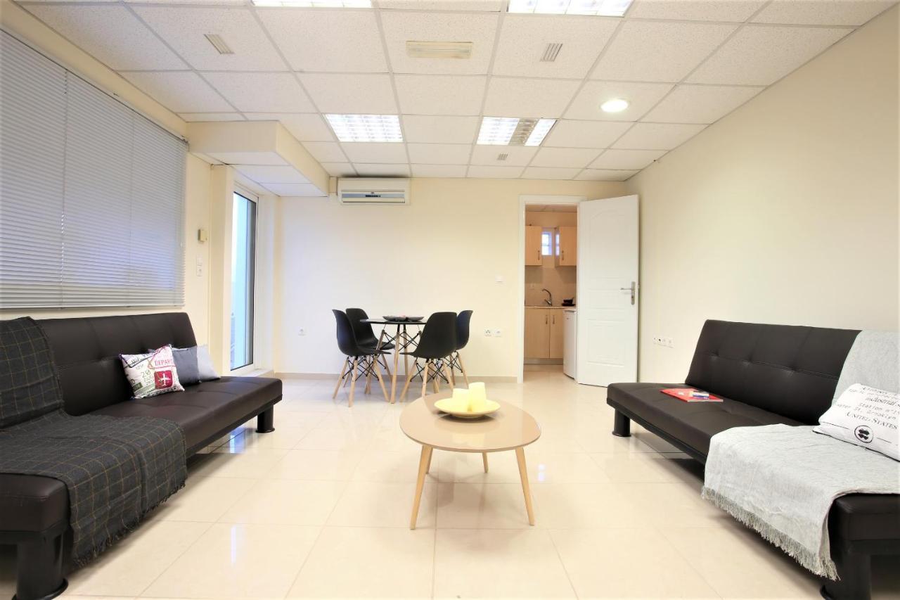 Markópoulon Gk Airport Suites - Free Shuttle By Gk Properties מראה חיצוני תמונה
