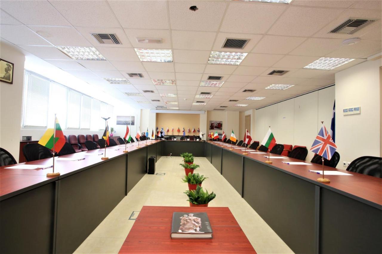 Markópoulon Gk Airport Suites - Free Shuttle By Gk Properties מראה חיצוני תמונה