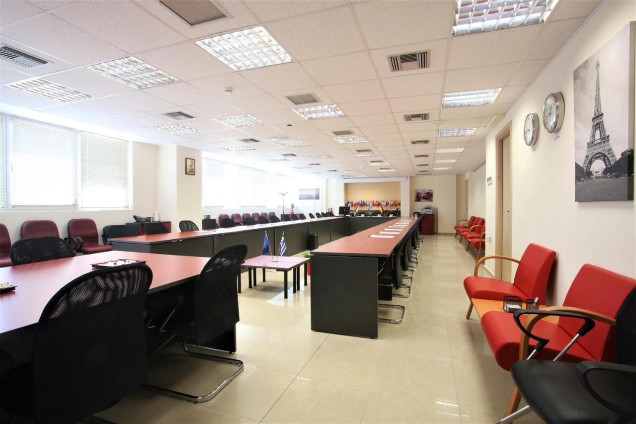 Markópoulon Gk Airport Suites - Free Shuttle By Gk Properties מראה חיצוני תמונה
