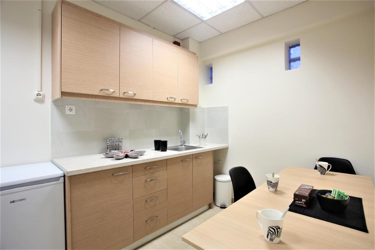 Markópoulon Gk Airport Suites - Free Shuttle By Gk Properties מראה חיצוני תמונה
