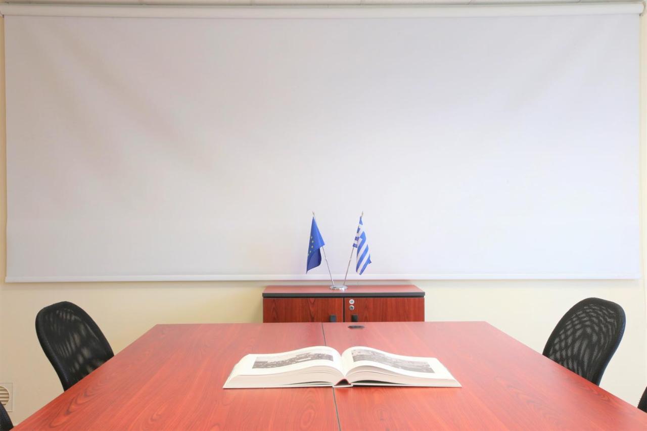Markópoulon Gk Airport Suites - Free Shuttle By Gk Properties מראה חיצוני תמונה