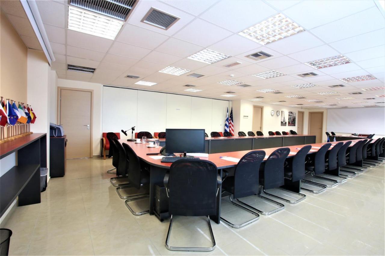 Markópoulon Gk Airport Suites - Free Shuttle By Gk Properties מראה חיצוני תמונה