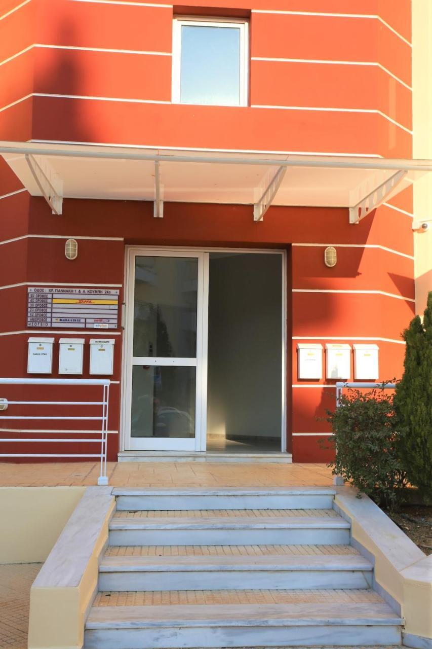Markópoulon Gk Airport Suites - Free Shuttle By Gk Properties מראה חיצוני תמונה