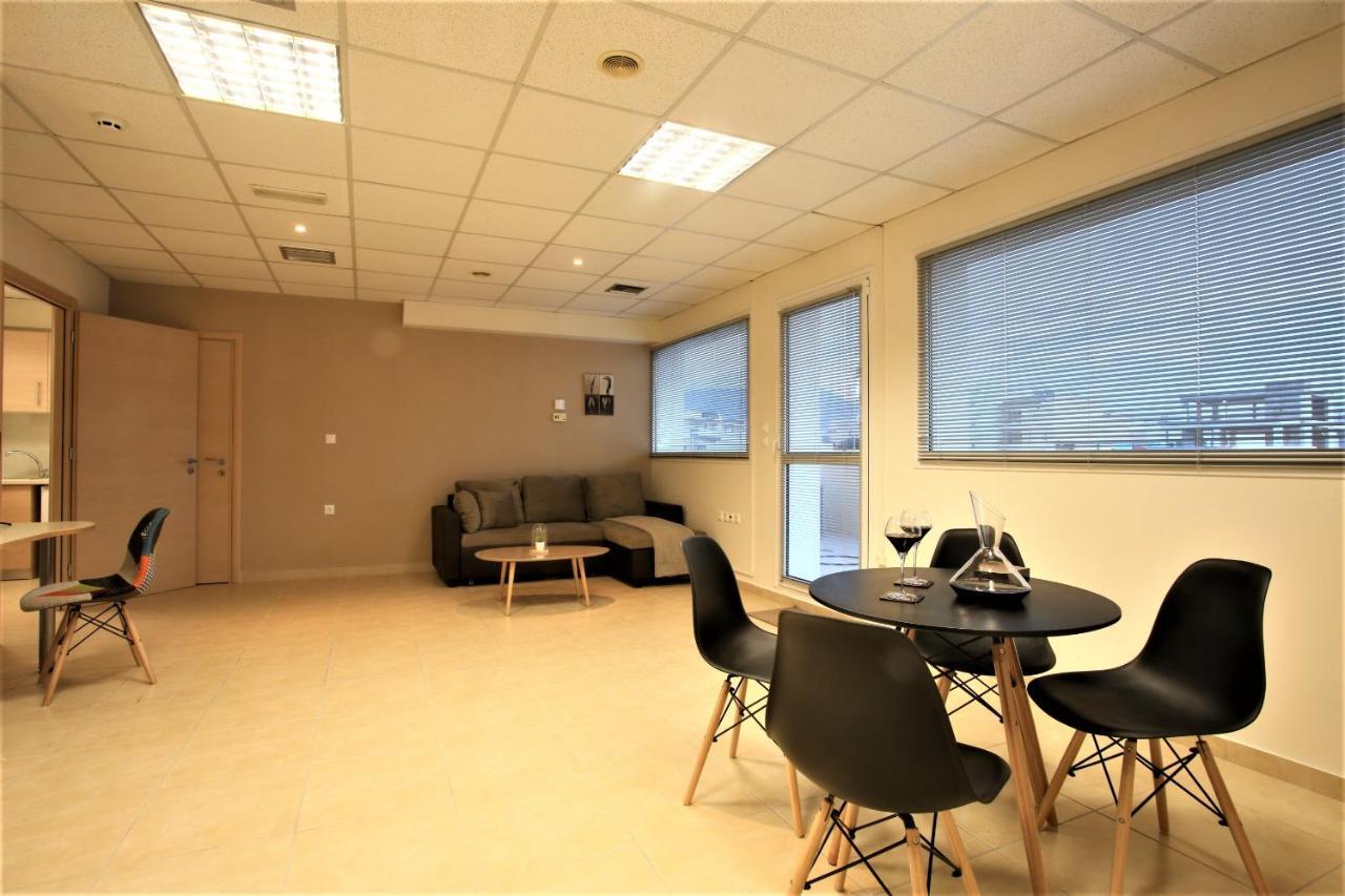 Markópoulon Gk Airport Suites - Free Shuttle By Gk Properties מראה חיצוני תמונה
