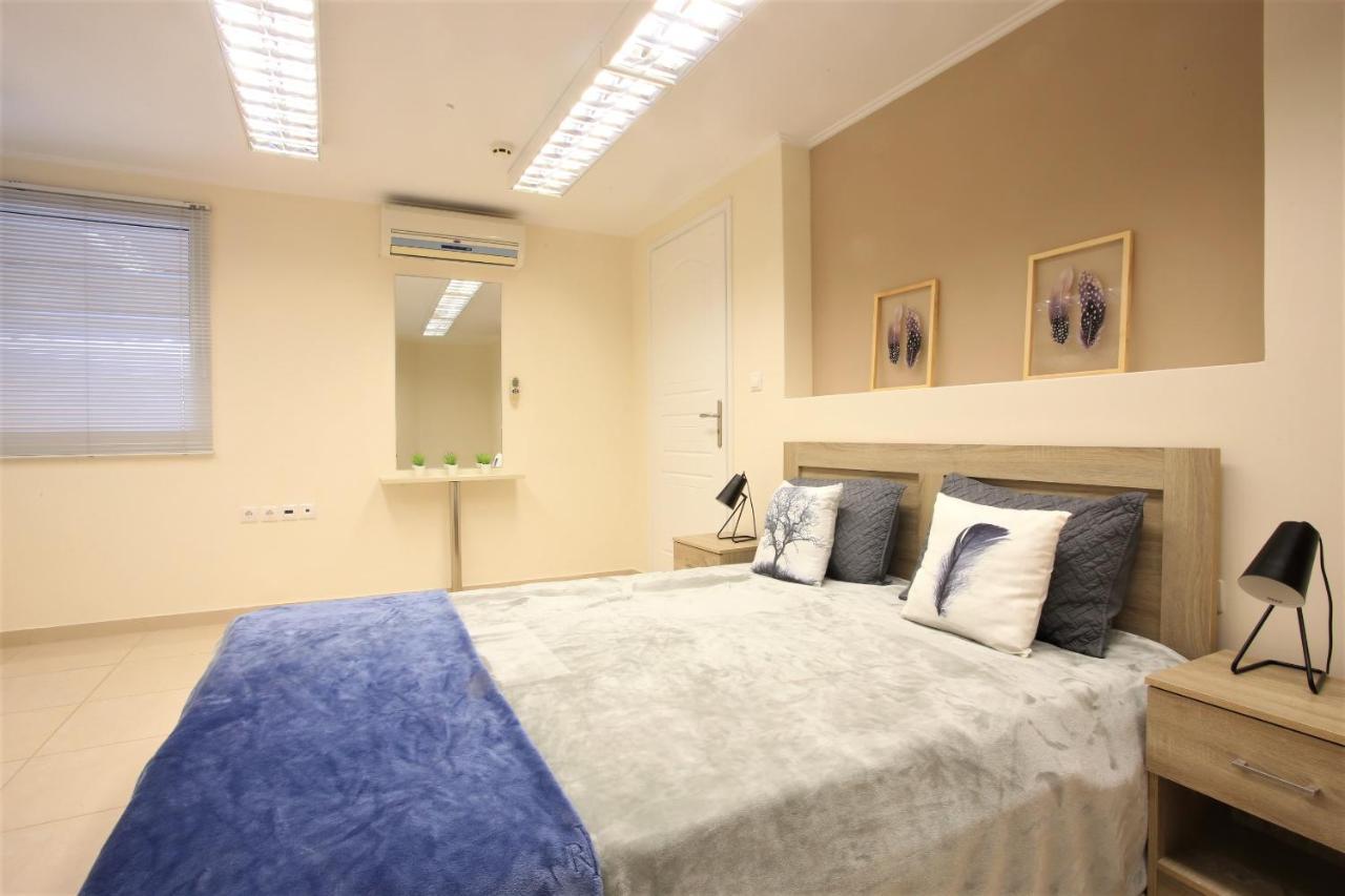 Markópoulon Gk Airport Suites - Free Shuttle By Gk Properties מראה חיצוני תמונה