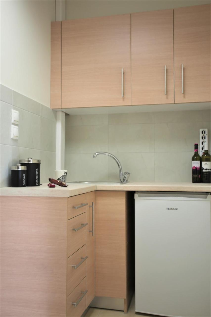 Markópoulon Gk Airport Suites - Free Shuttle By Gk Properties מראה חיצוני תמונה
