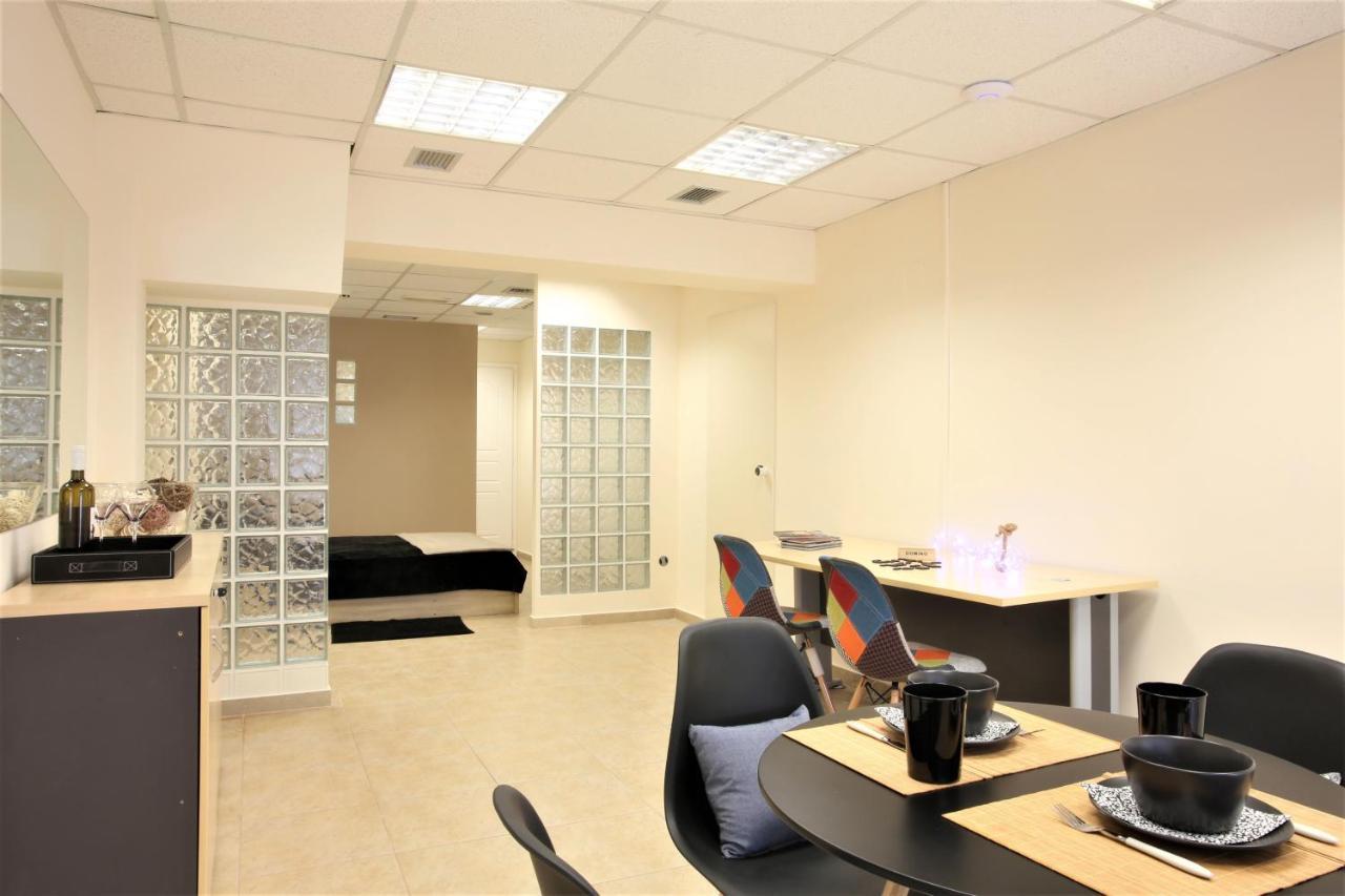 Markópoulon Gk Airport Suites - Free Shuttle By Gk Properties מראה חיצוני תמונה