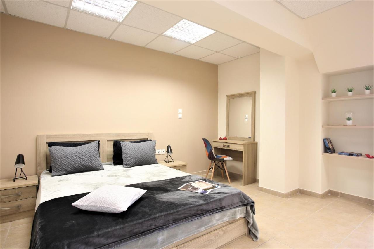 Markópoulon Gk Airport Suites - Free Shuttle By Gk Properties מראה חיצוני תמונה
