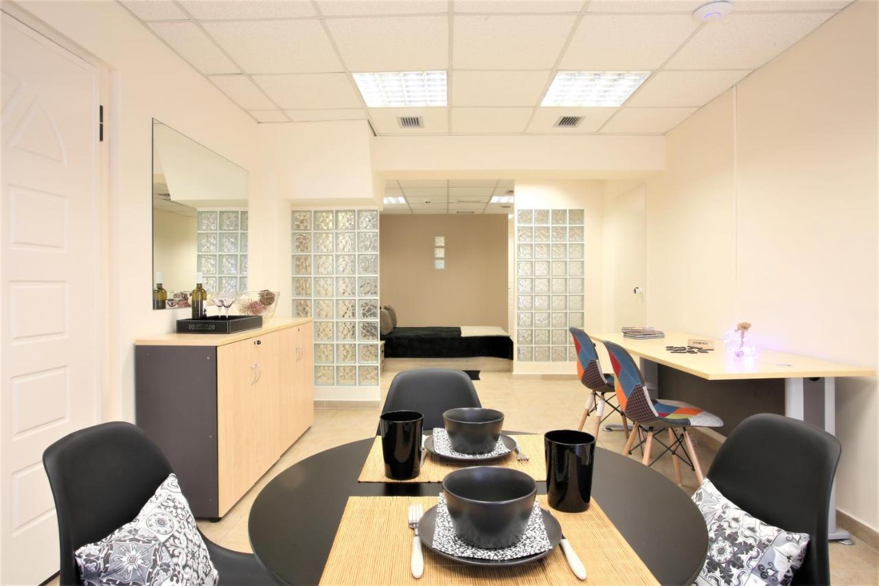 Markópoulon Gk Airport Suites - Free Shuttle By Gk Properties מראה חיצוני תמונה