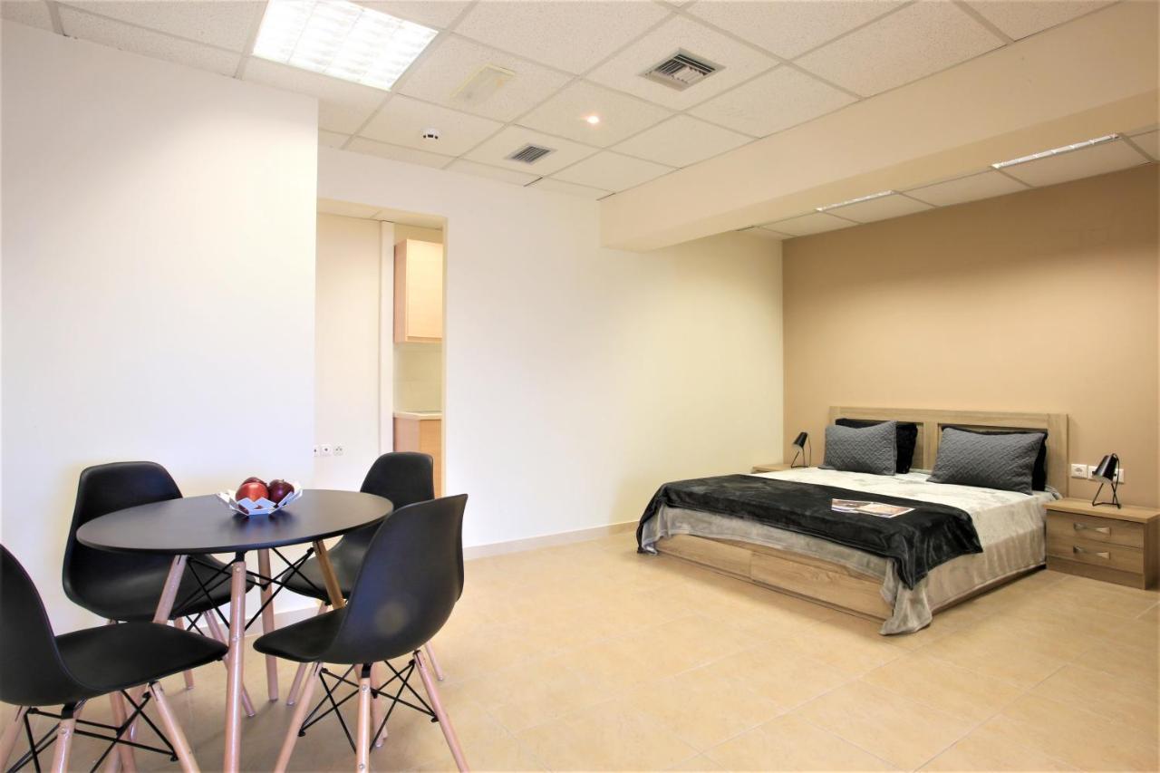 Markópoulon Gk Airport Suites - Free Shuttle By Gk Properties מראה חיצוני תמונה